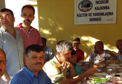 Bayramda Halka Sabah Kahvaltısı Verdik